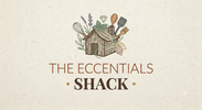The Eccentials Shack  - Home