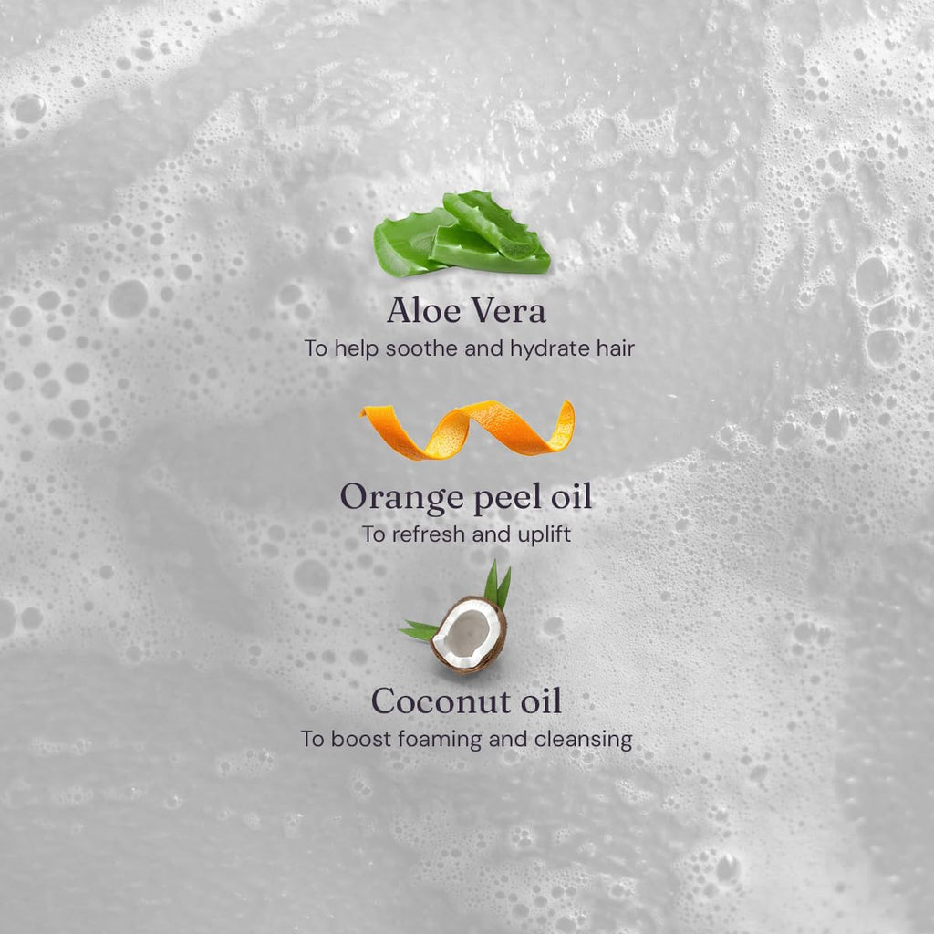 Miniml Natural Hair Conditioner Eco Friendly - Refill Nourishing Coconut Men and Womens Sensitive Scalp & Skin Cruelty Free Vegan Formula - For Greasy, Curly, Dry Hair, 5L (Pack of 1)