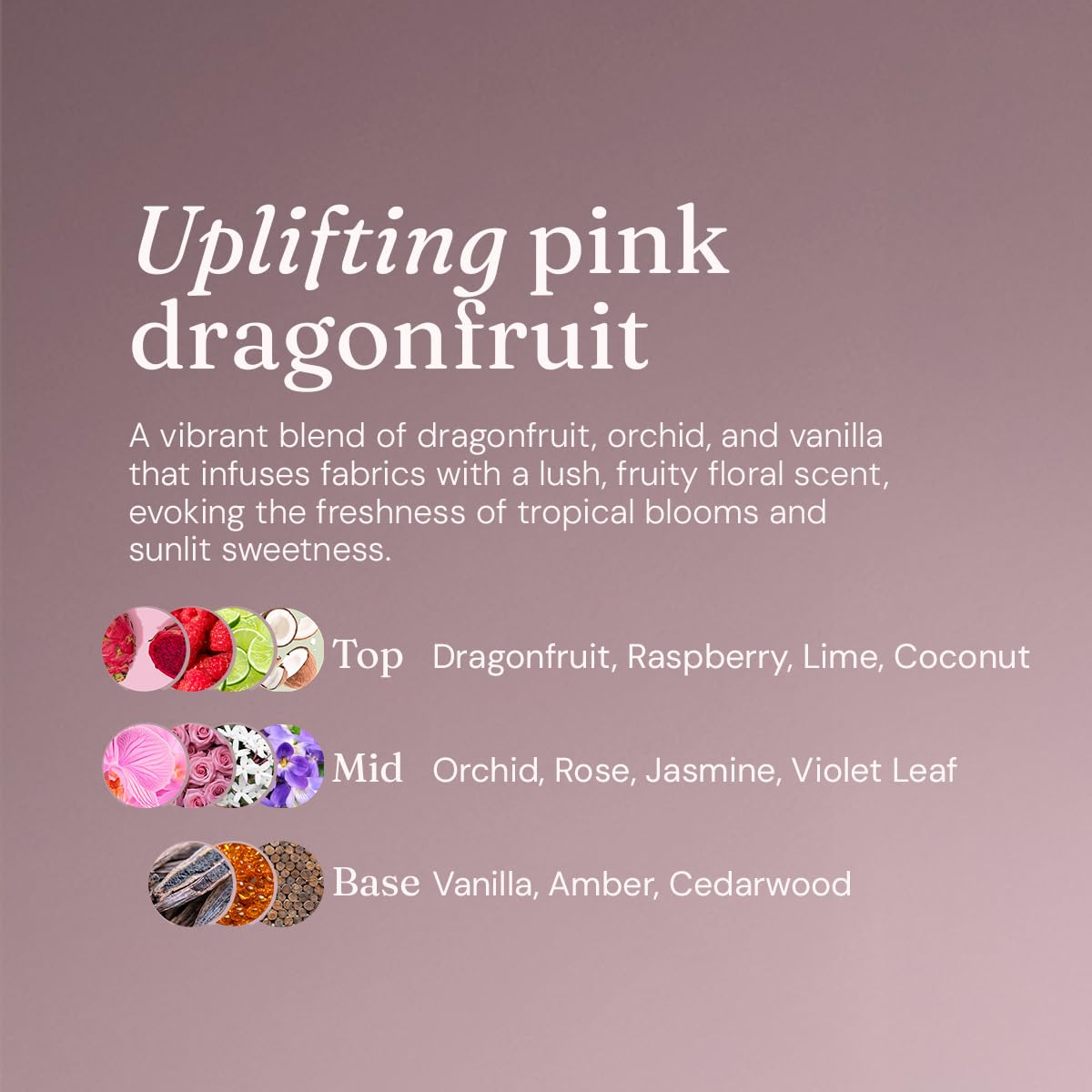Miniml Laundry Liquid Washing Detergent 5L Refill - Natural Non Bio Pink Dragonfruit & Orchid Scented Clothes Fabric Cleaner for Machine or Delicate Hand Wash- 100% Vegan & Cruelty Free (165 Washes)